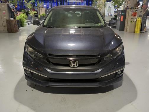 2021 Honda Civic EX