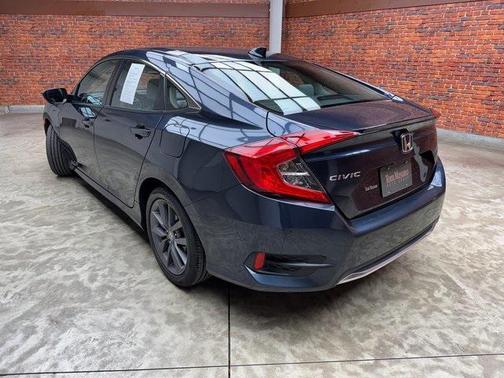 2021 Honda Civic EX