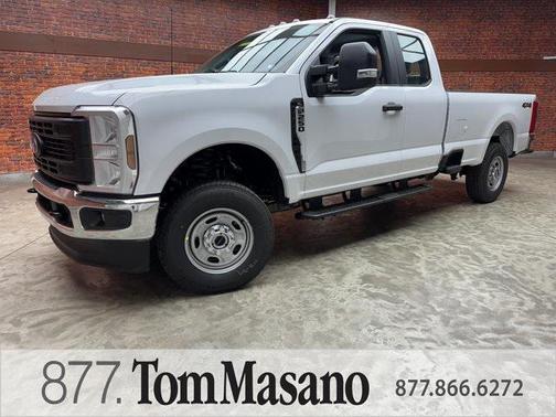 2025 Ford F-250 XL