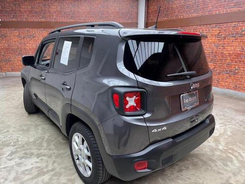 2020 Jeep Renegade Latitude