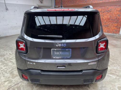 2020 Jeep Renegade Latitude