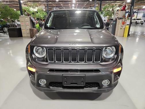 2020 Jeep Renegade Latitude