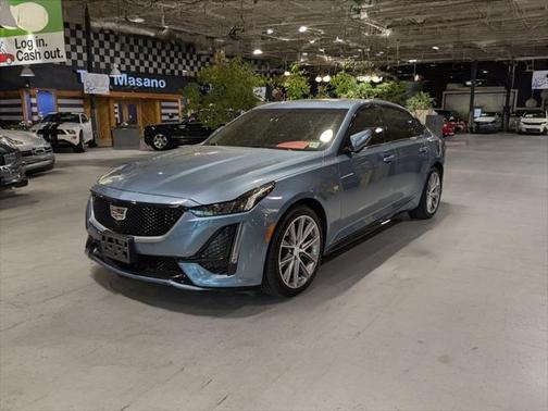 2023 Cadillac CT5 Sport RWD