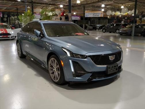 2023 Cadillac CT5 Sport RWD