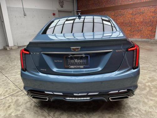 2023 Cadillac CT5 Sport RWD