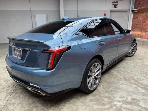 2023 Cadillac CT5 Sport RWD