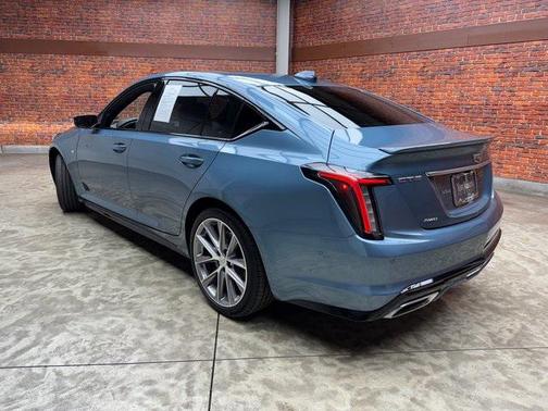 2023 Cadillac CT5 Sport RWD