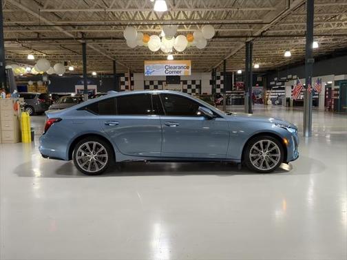 2023 Cadillac CT5 Sport RWD