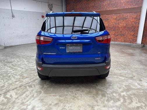 2022 Ford EcoSport SE