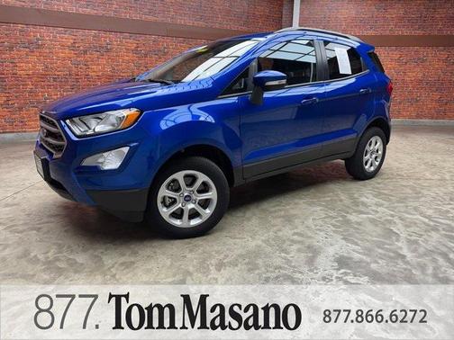 2022 Ford EcoSport SE