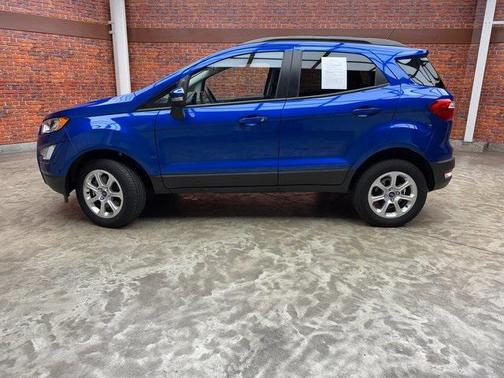 2022 Ford EcoSport SE
