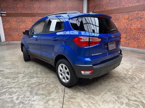 2022 Ford EcoSport SE