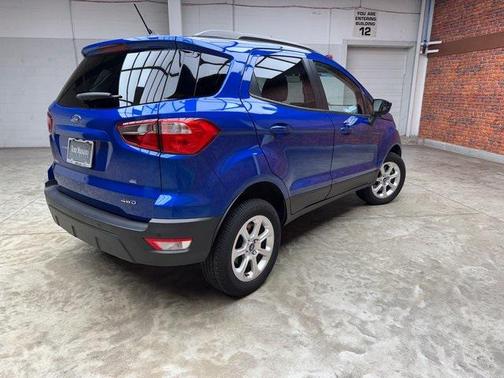2022 Ford EcoSport SE