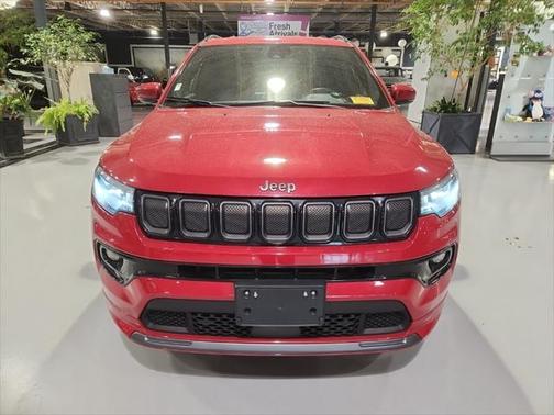 2022 Jeep Compass (RED) Edition 4x4