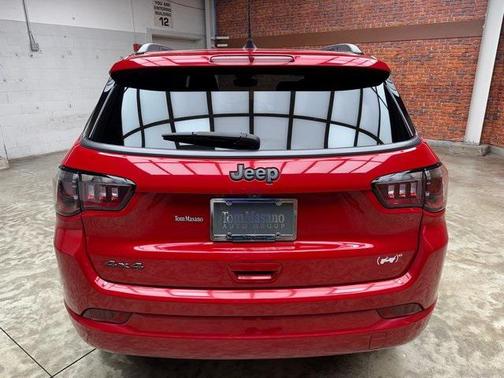 2022 Jeep Compass (RED) Edition 4x4