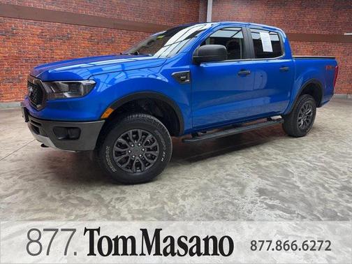 2023 Ford Ranger XLT