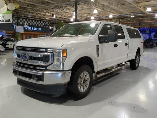 2021 Ford F-250 XL