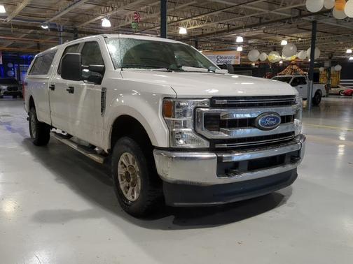 2021 Ford F-250 XL