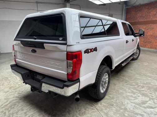 2021 Ford F-250 XL