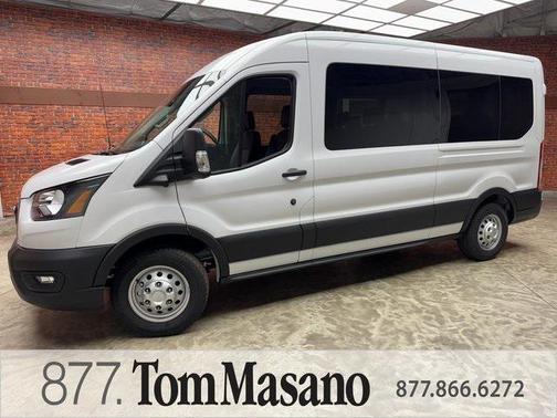 2025 Ford Transit-350 XL