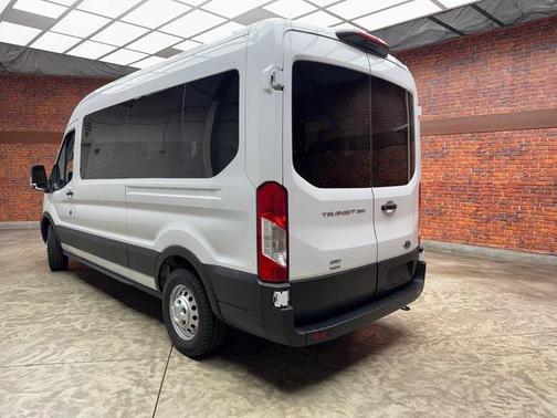 2025 Ford Transit-350 XL