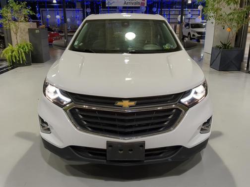 2021 Chevrolet Equinox LS