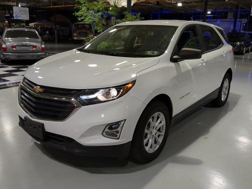 2021 Chevrolet Equinox LS