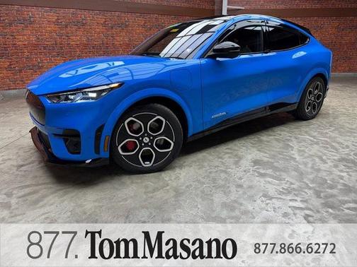 2023 Ford Mustang Mach-E GT