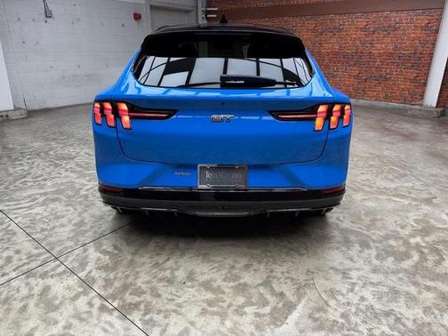 2023 Ford Mustang Mach-E GT