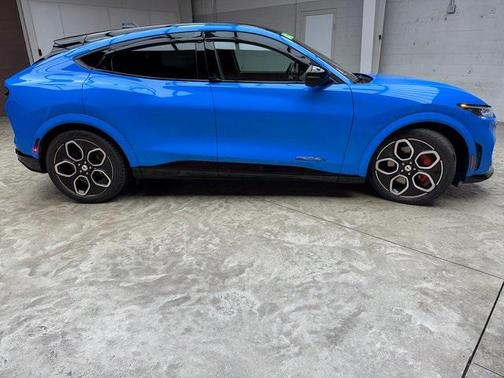 2023 Ford Mustang Mach-E GT