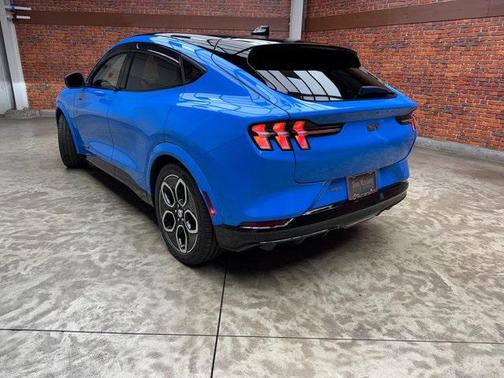 2023 Ford Mustang Mach-E GT