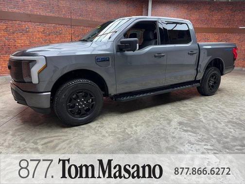2025 Ford F-150 Lightning XLT