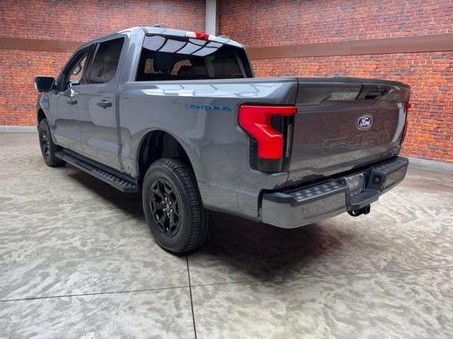 2025 Ford F-150 Lightning XLT