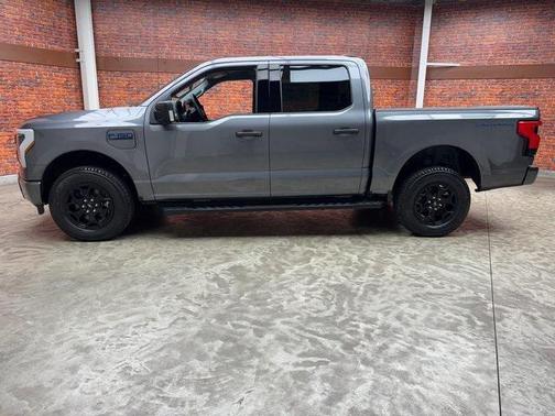 2025 Ford F-150 Lightning XLT