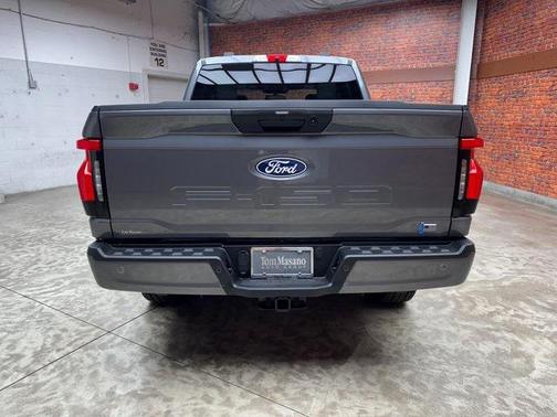 2025 Ford F-150 Lightning XLT