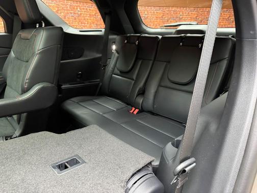 Marsh Gray 2026 Ford Explorer ST