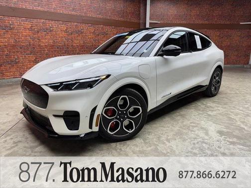 2024 Ford Mustang Mach-E GT