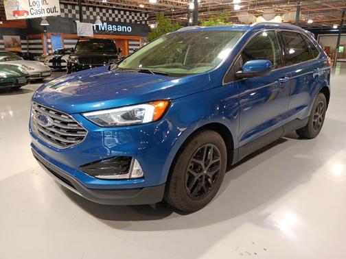 2021 Ford Edge SEL