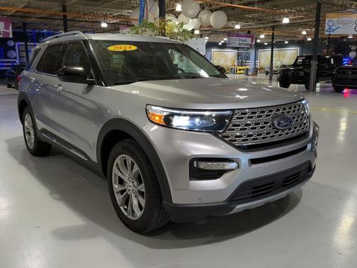 2024 Ford Explorer Limited