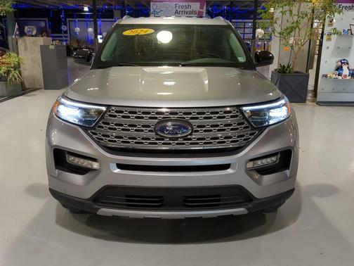 2024 Ford Explorer Limited
