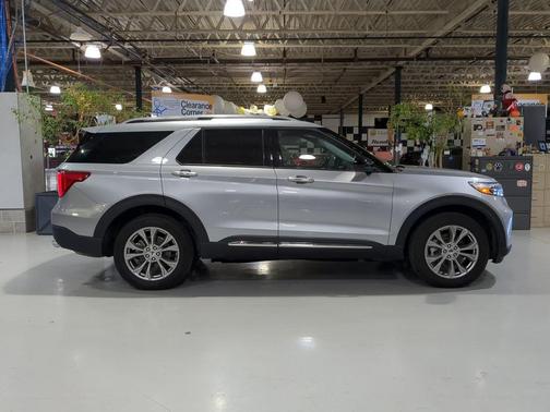 2024 Ford Explorer Limited