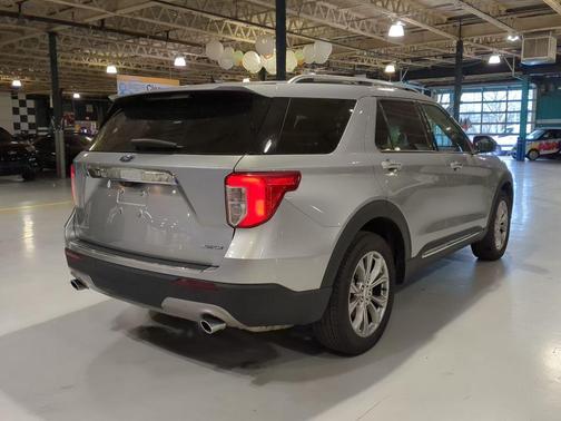 2024 Ford Explorer Limited
