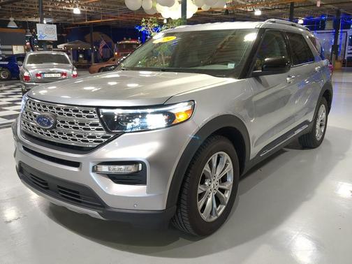2024 Ford Explorer Limited