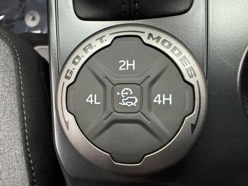 Shadow Black 2026 Ford Bronco Big Bend