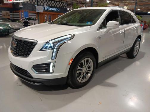 2020 Cadillac XT5 Premium Luxury