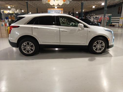 2020 Cadillac XT5 Premium Luxury