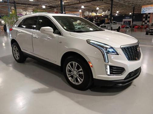 2020 Cadillac XT5 Premium Luxury