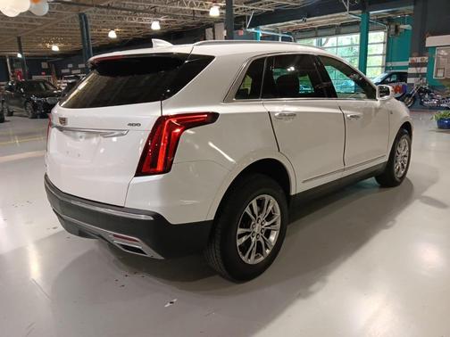 2020 Cadillac XT5 Premium Luxury