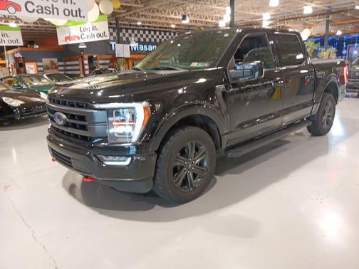 2021 Ford F-150 Lariat