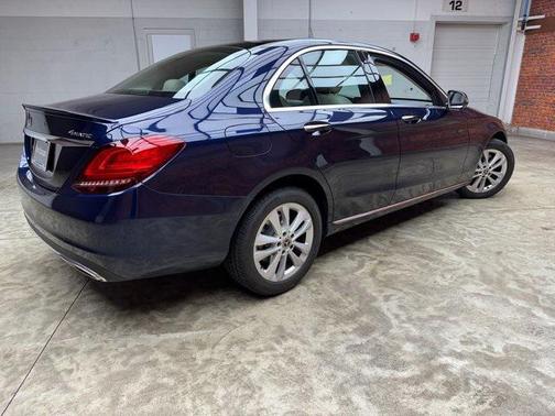 2020 Mercedes-Benz C-Class C 300 4MATIC